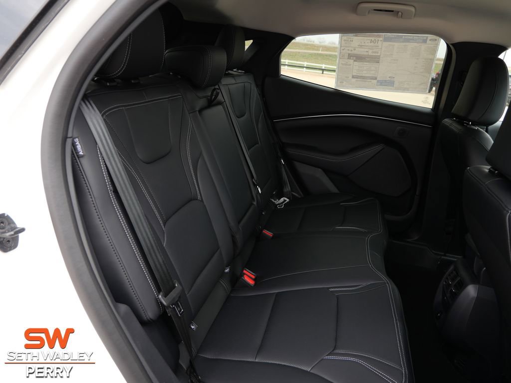 New 2026 Ford Mustang Mach-E Premium w/ Technology Package AWD/4WD image 17