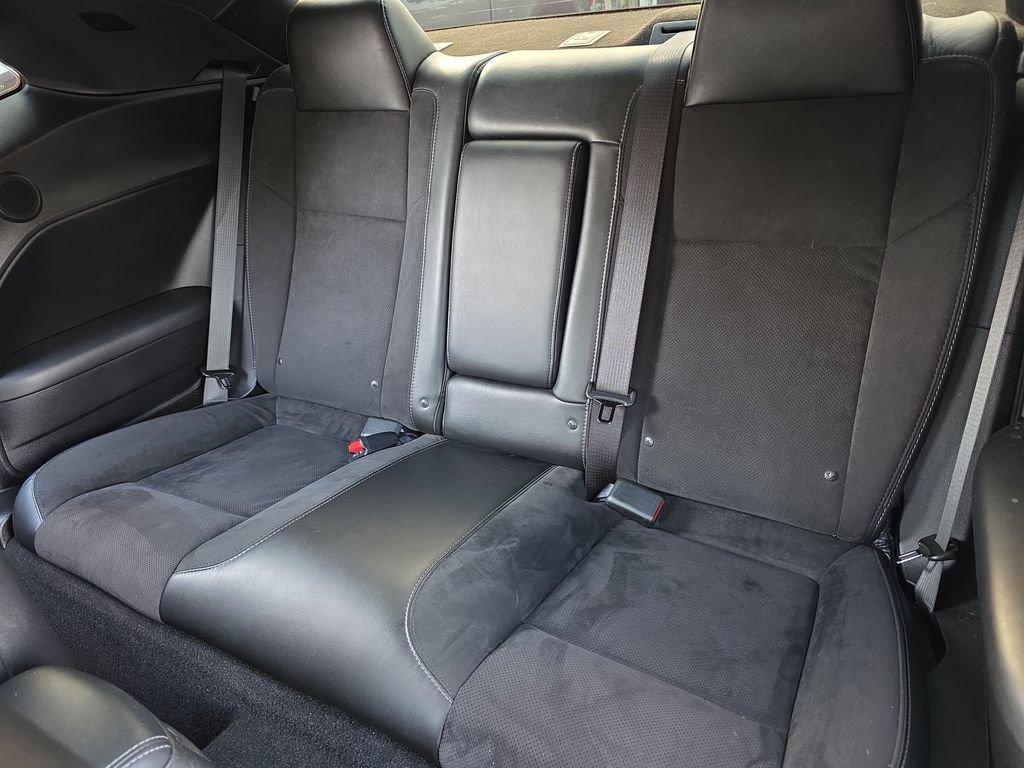 Used 2021 Dodge Challenger R/T Scat Pack w/ Shaker Package RWD image 8