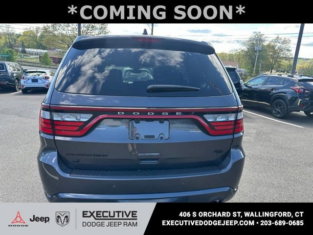 Used 2019 Dodge Durango R/T w/ Blacktop Package AWD/4WD image 6