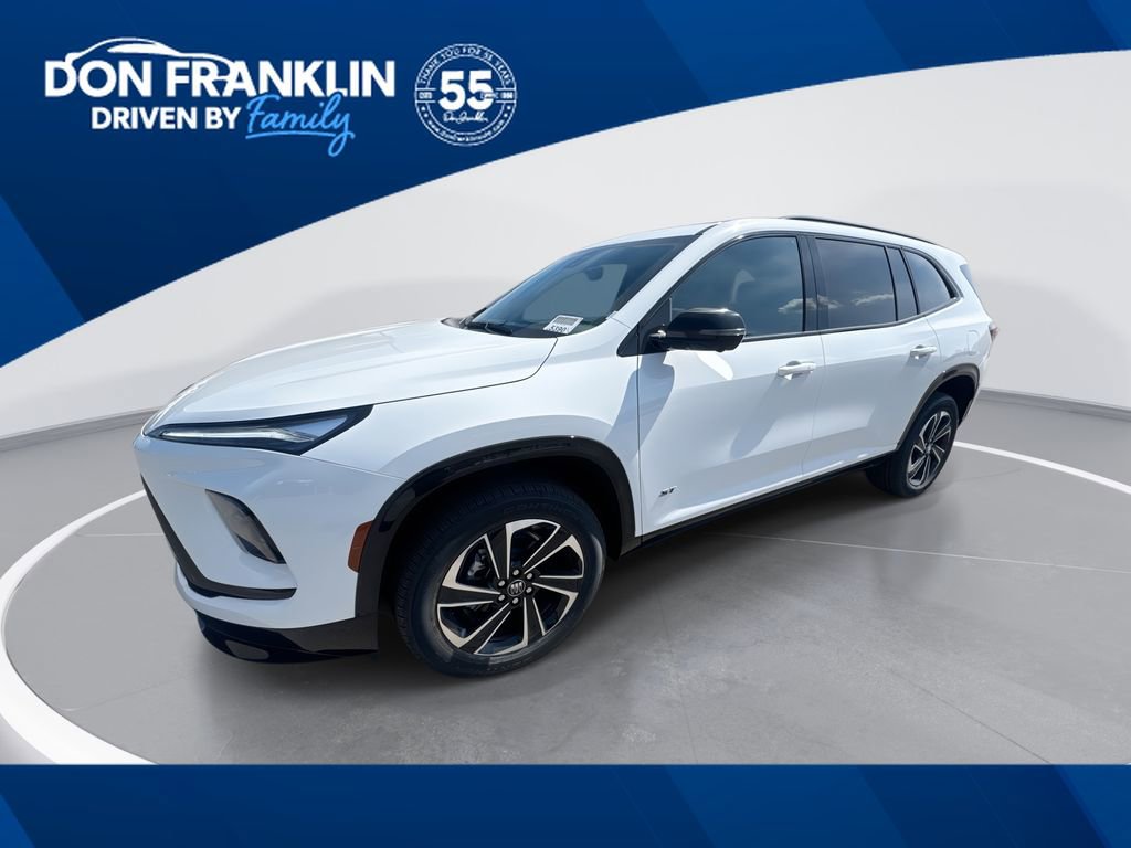 New 2026 Buick Enclave Sport Touring w/ Power Package FWD image 1