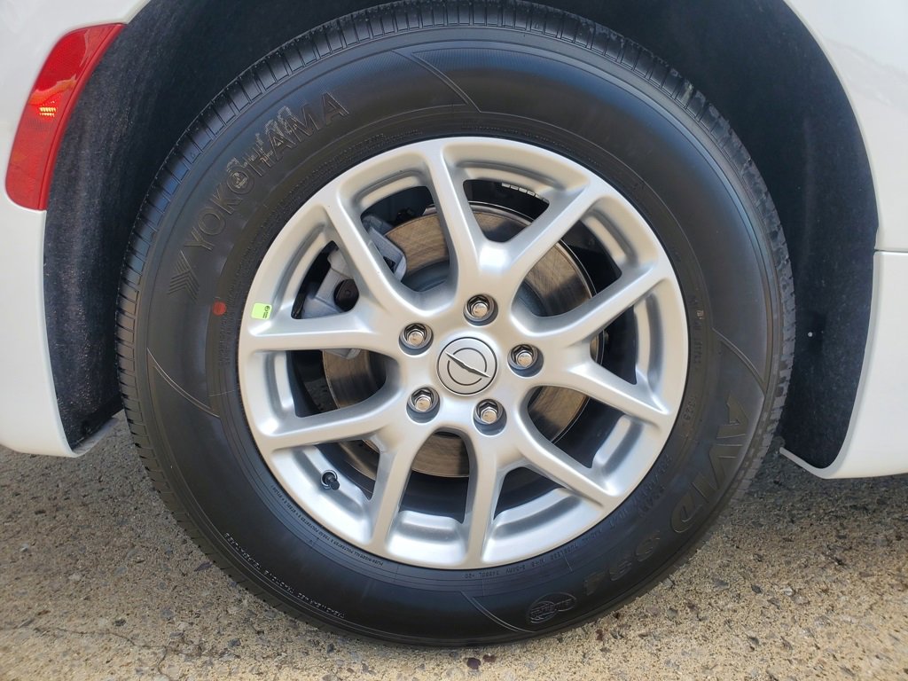 New 2026 Chrysler Pacifica Select image 12