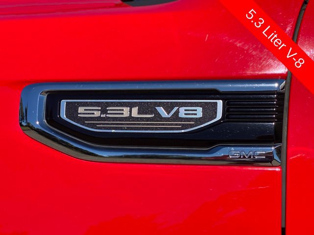Used 2019 GMC Sierra 1500 SLT w/ SLT Premium Plus Package AWD/4WD image 11