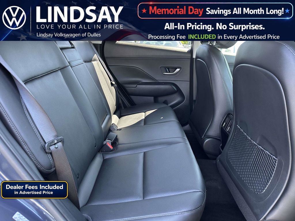 Used 2024 Hyundai Kona Limited AWD/4WD image 13
