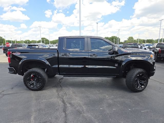 Used 2024 Chevrolet Silverado 1500 RST w/ All Star Edition Plus AWD/4WD image 24