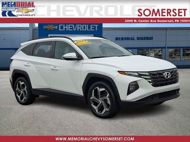 Used 2023 Hyundai Tucson SEL w/ Convenience Package AWD/4WD image 1