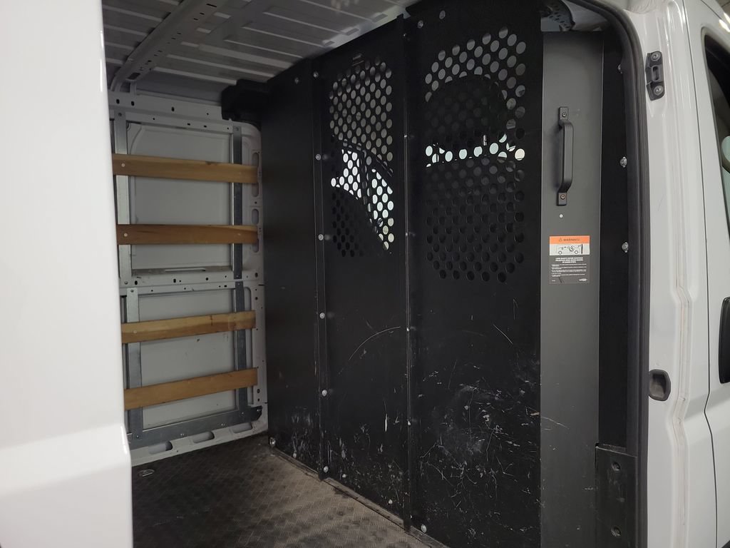 Used 2025 RAM ProMaster 2500 w/ U-Haul Equipment Group FWD image 25