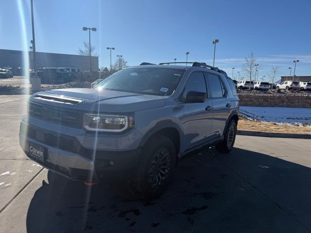 Used 2026 Honda Passport TrailSport image 3