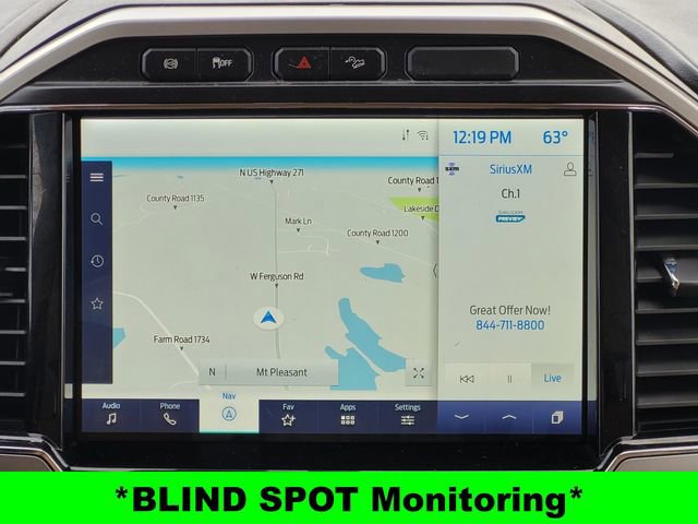 Used 2022 Ford F250 Lariat w/ Lariat Ultimate Package image 14