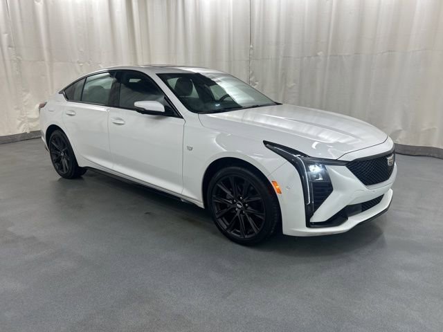 Used 2025 Cadillac CT5 Sport