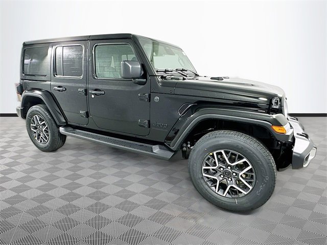 New 2026 Jeep Wrangler Sahara image 3