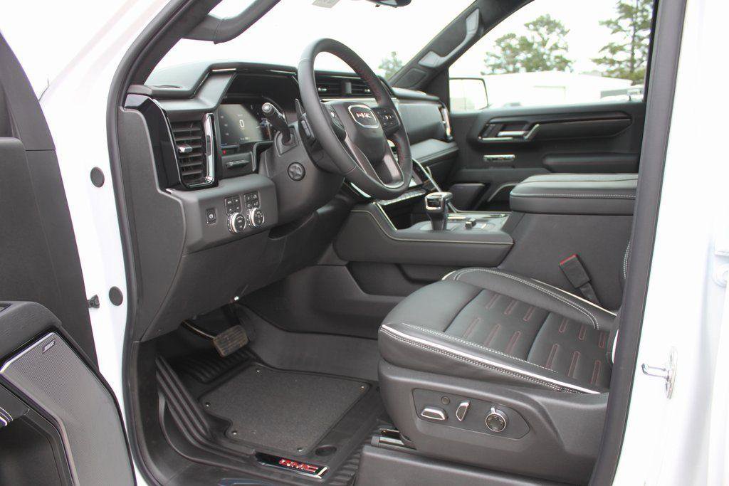 New 2026 GMC Sierra 1500 AT4X image 10
