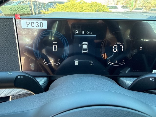 New 2026 Hyundai Sonata SEL AWD/4WD image 10