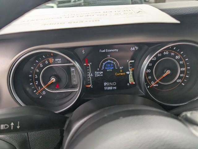 Used 2021 Jeep Wrangler Unlimited Sport image 19