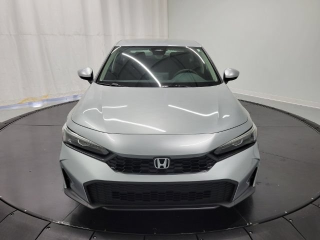 New 2026 Honda Civic LX image 2