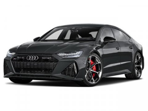 New 2025 Audi RS 7 Performance
