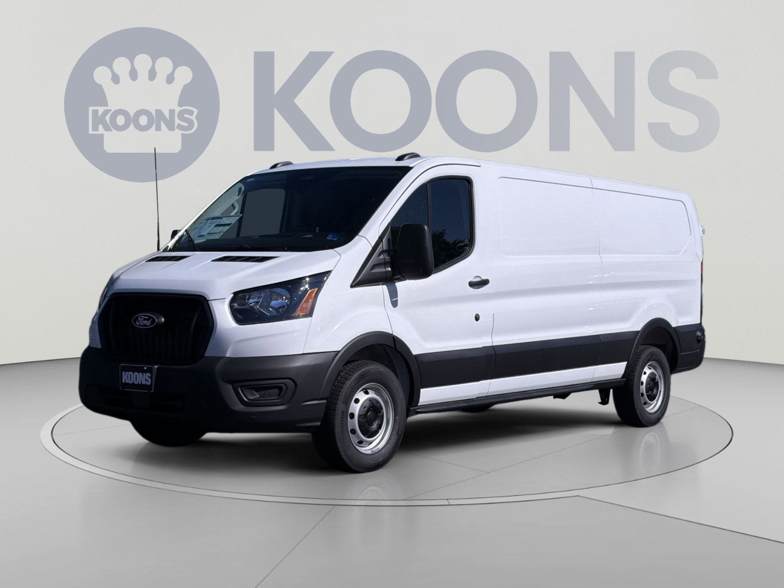 New 2027 Ford Transit 150 Low Roof w/ Load Area Protection Package