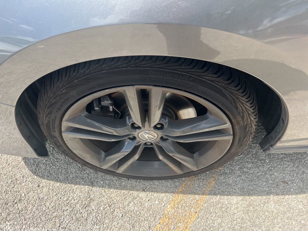 Used 2025 Acura Integra A-Spec image 4