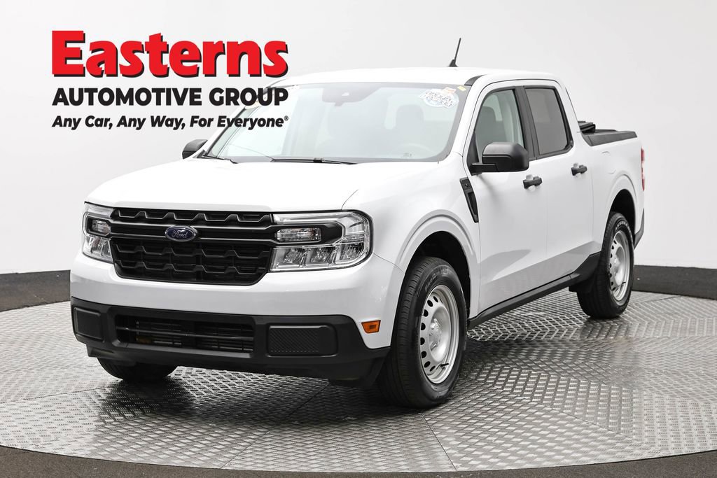 Used 2022 Ford Maverick XL w/ Equipment Group 100A Standard