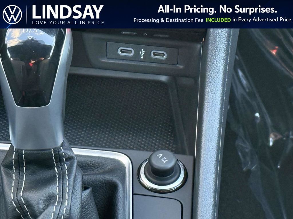 New 2026 Volkswagen Jetta Sport image 16