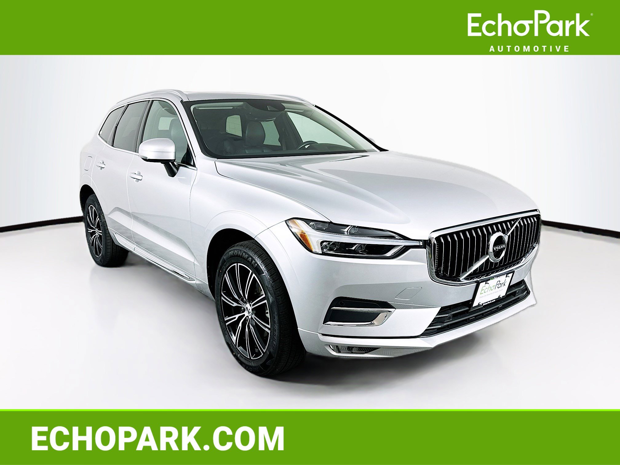 Used 2021 Volvo XC60 T5 Inscription image 1