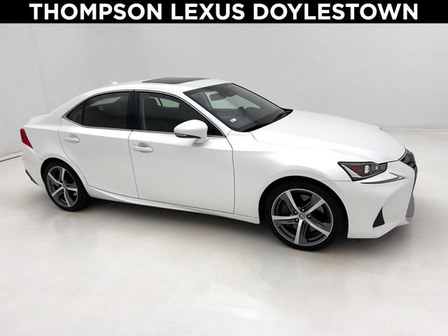 Used 2017 Lexus IS 300 AWD w/ Navigation System Package