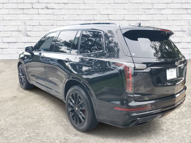 Certified 2023 Cadillac XT6 Sport w/ LPO, ONYX Package AWD/4WD image 2