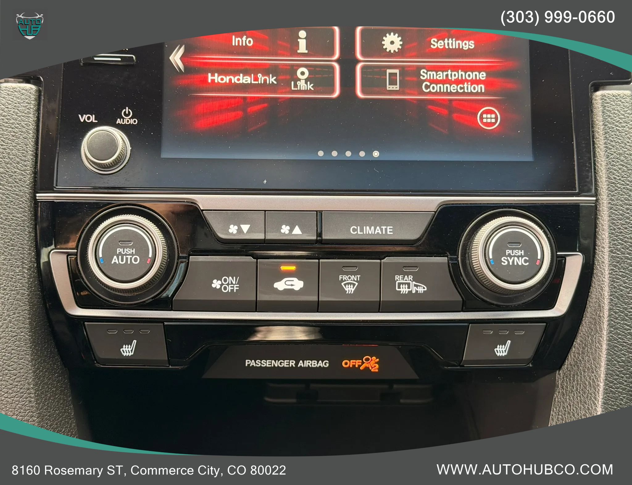 Used 2019 Honda Civic Si image 17