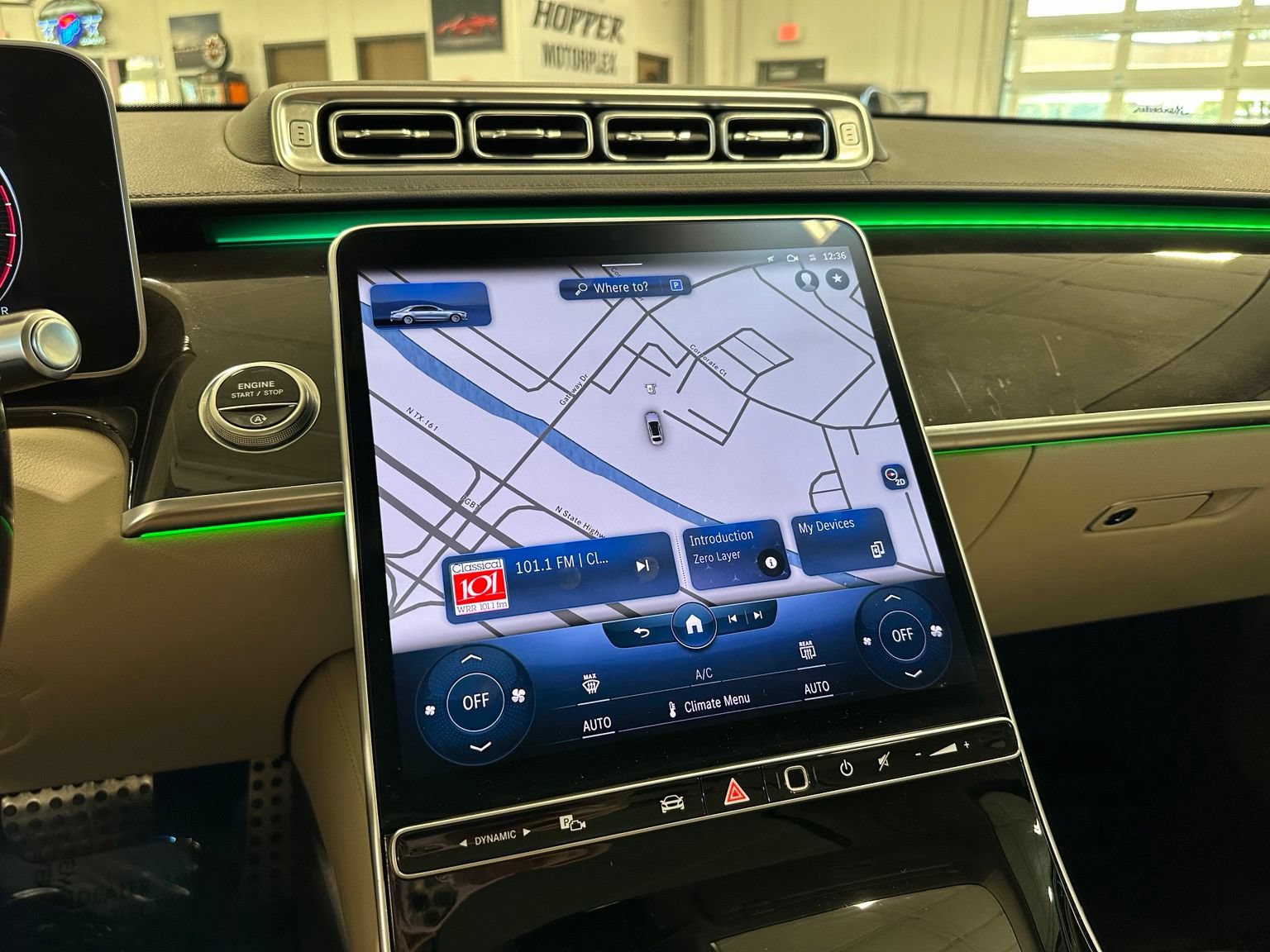 Used 2023 Mercedes-Benz S 580 4MATIC Sedan image 21