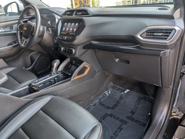 Used 2023 Chevrolet TrailBlazer ACTIV w/ Convenience Package FWD image 20