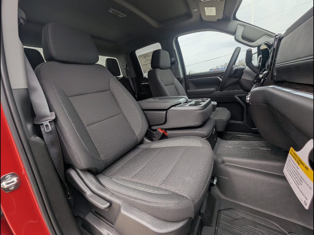 New 2026 GMC Sierra 1500 SLE w/ LPO, GMC Protection Package image 16