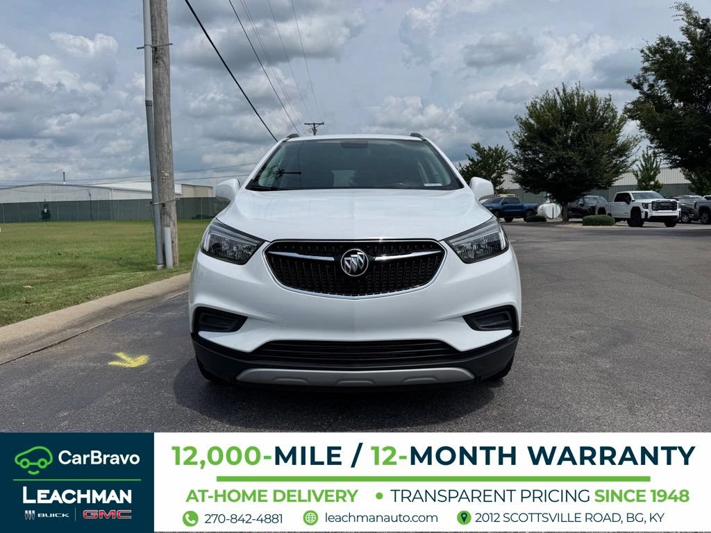 Used 2020 Buick Encore Preferred FWD image 9