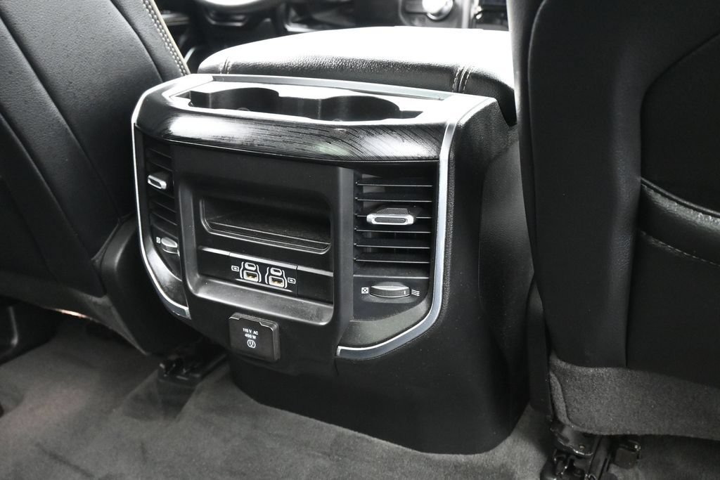 Used 2023 RAM 1500 Laramie RWD image 38