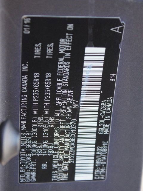 Used 2016 Lexus RX 350 FWD w/ Premium Package image 25