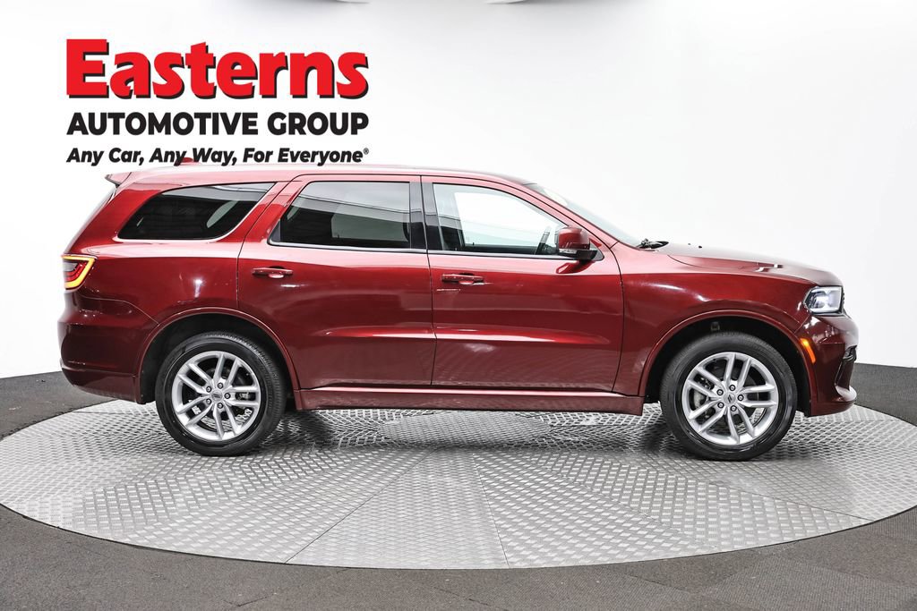 Used 2021 Dodge Durango GT image 4