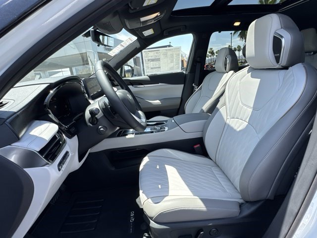 New 2027 INFINITI QX60 Autograph AWD/4WD image 2