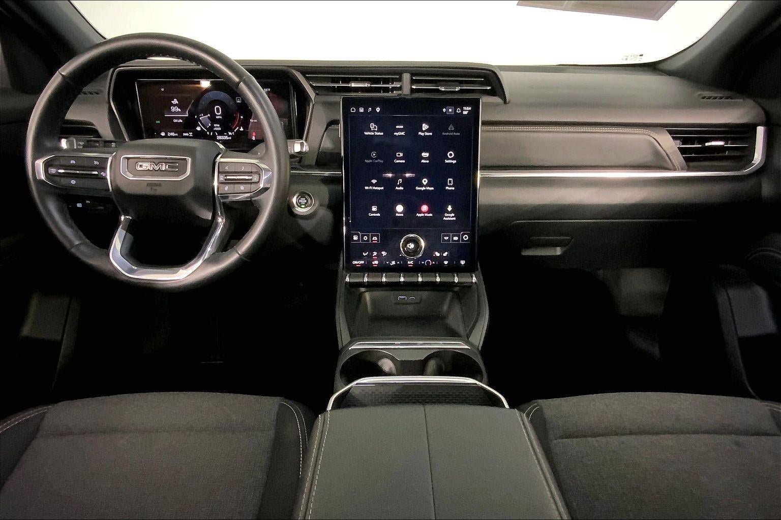 Used 2025 GMC Terrain Elevation AWD/4WD image 15