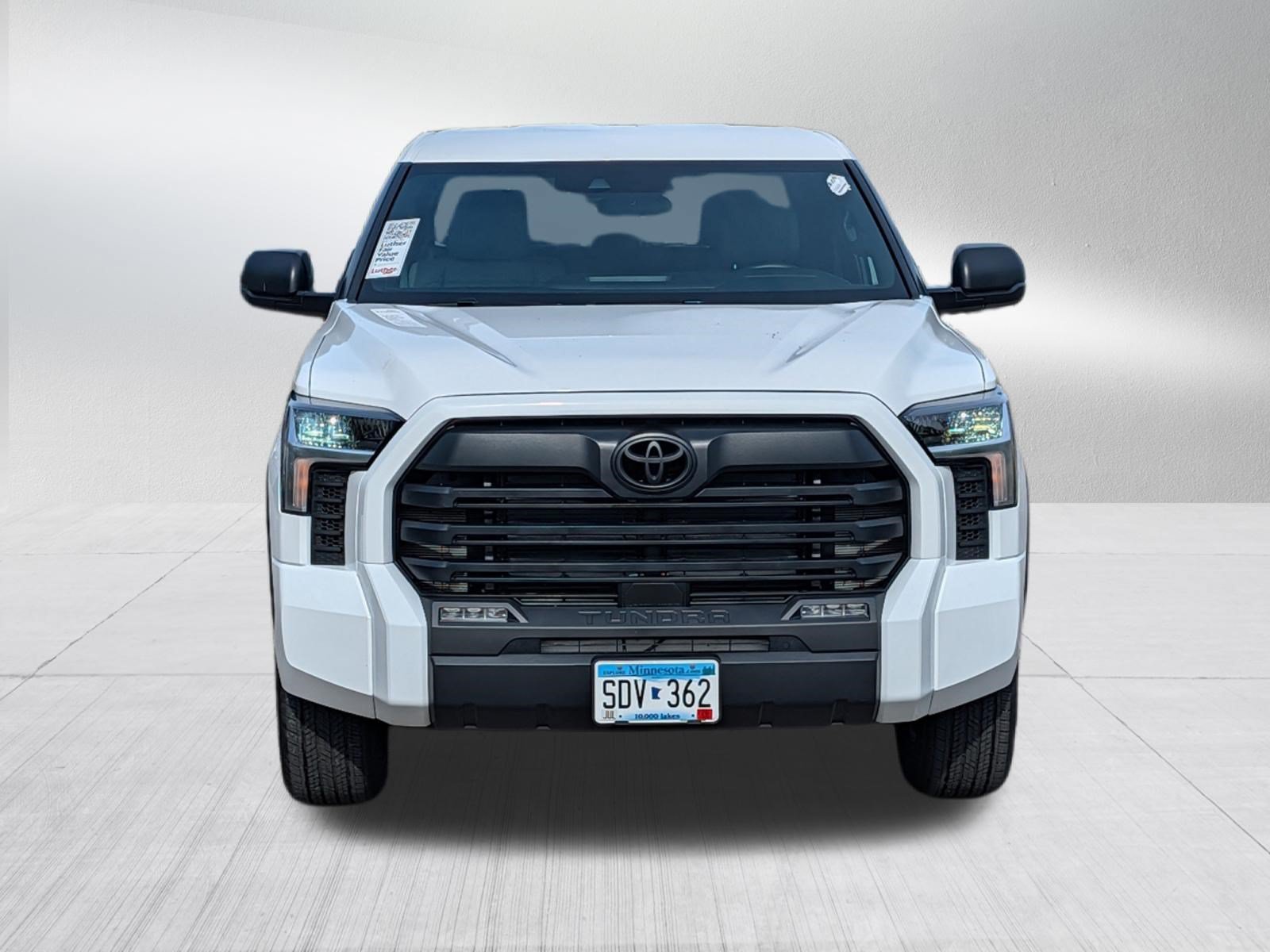 Certified 2025 Toyota Tundra SR5 w/ SR5 Premium Package AWD/4WD image 8