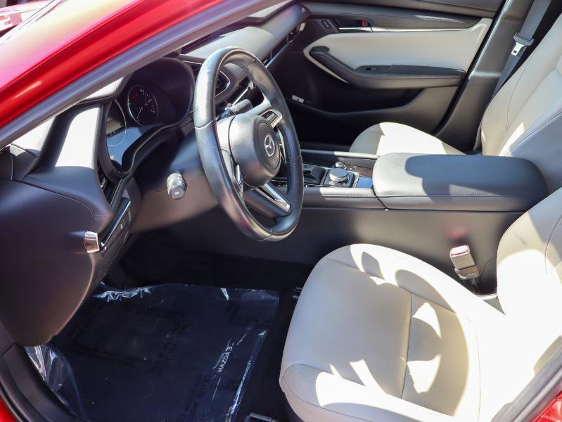 Used 2021 MAZDA MAZDA3 s image 9