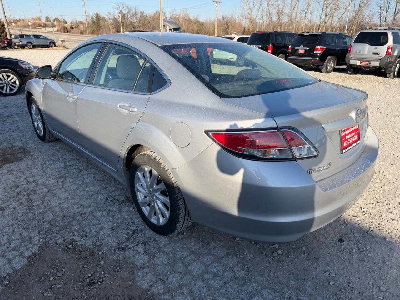 Used 2012 MAZDA MAZDA6 i Touring image 5