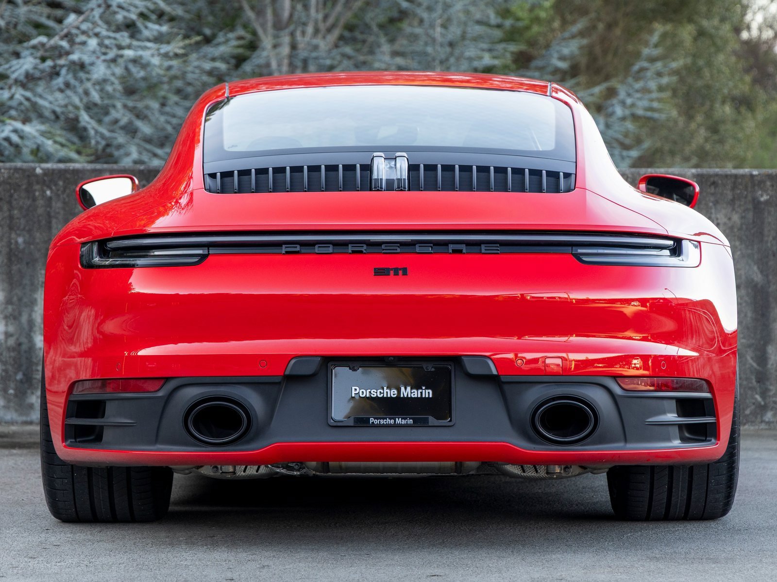 Certified 2024 Porsche 911 Carrera S image 10