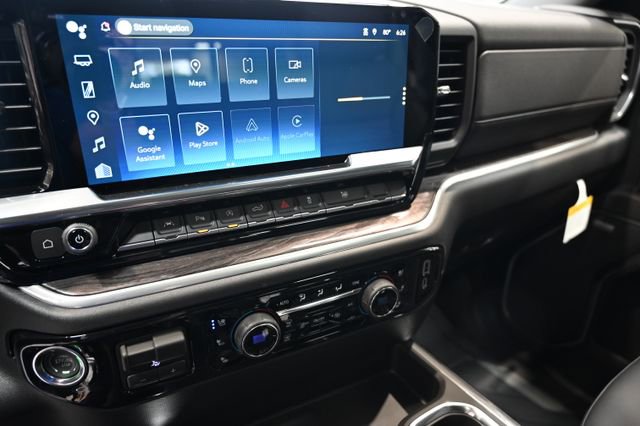 New 2026 Chevrolet Silverado 1500 LTZ w/ LTZ Premium Package AWD/4WD image 15