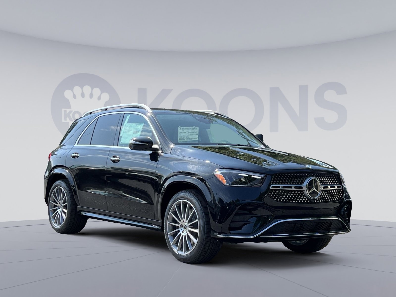 Used 2025 Mercedes-Benz GLE 350 GLE 350 image 8