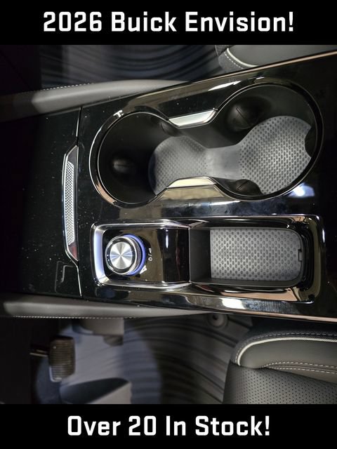 New 2026 Buick Envision Avenir AWD/4WD image 22