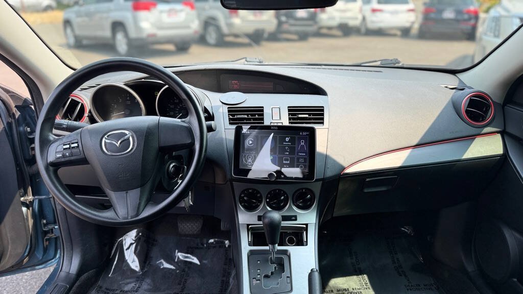 Used 2010 MAZDA MAZDA3 i Sport FWD image 14