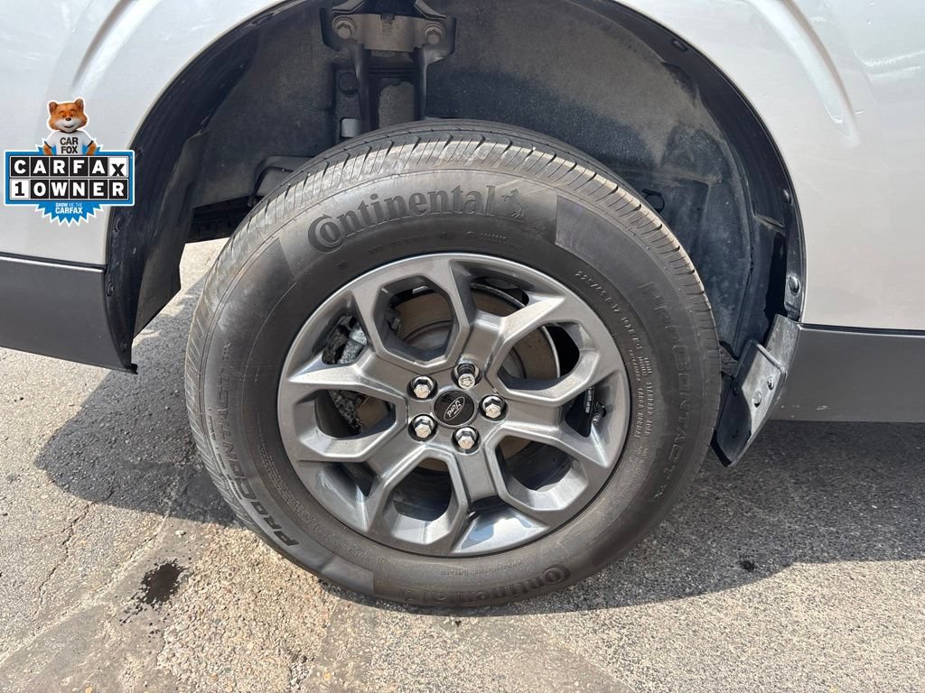 Used 2024 Ford Maverick XLT w/ XLT Luxury Package FWD image 11