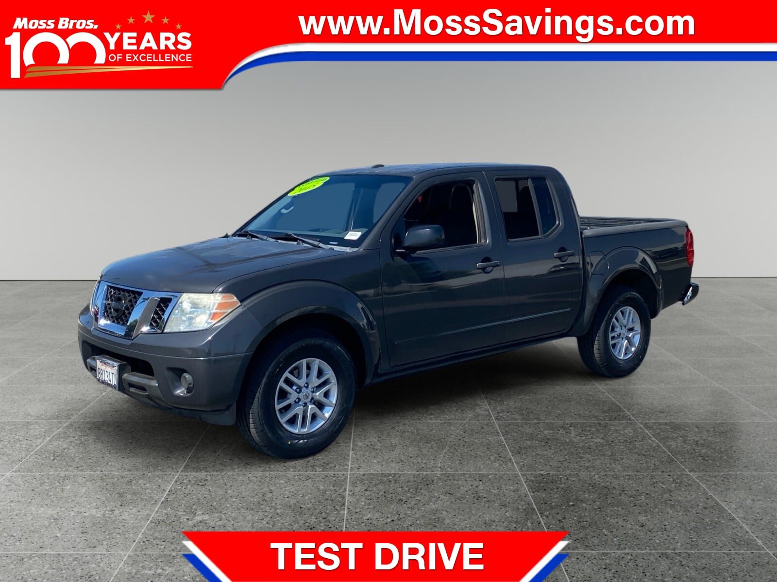 Used 2015 Nissan Frontier SV RWD image 1