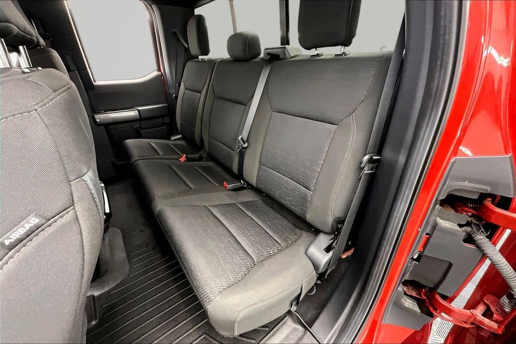 Used 2023 Ford F150 XLT w/ Equipment Group 302A High AWD/4WD image 27