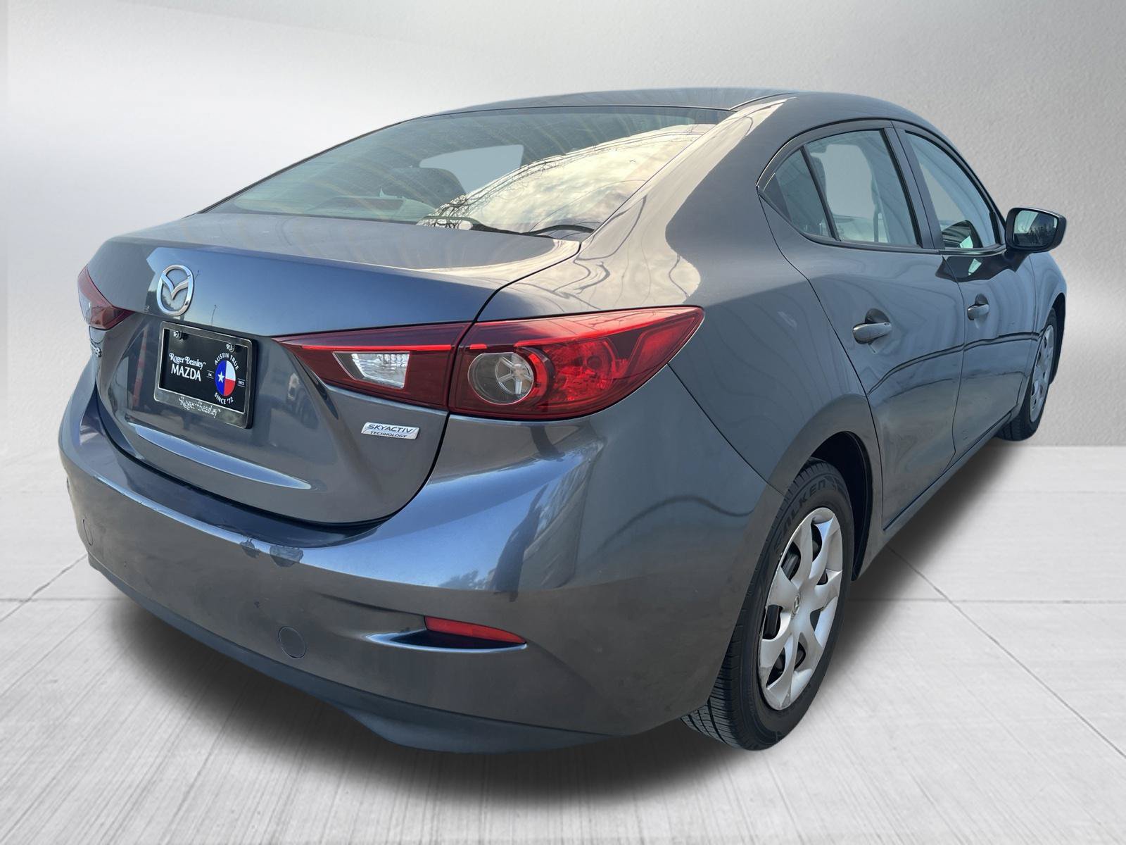 Used 2014 MAZDA MAZDA3 i Sport FWD image 9