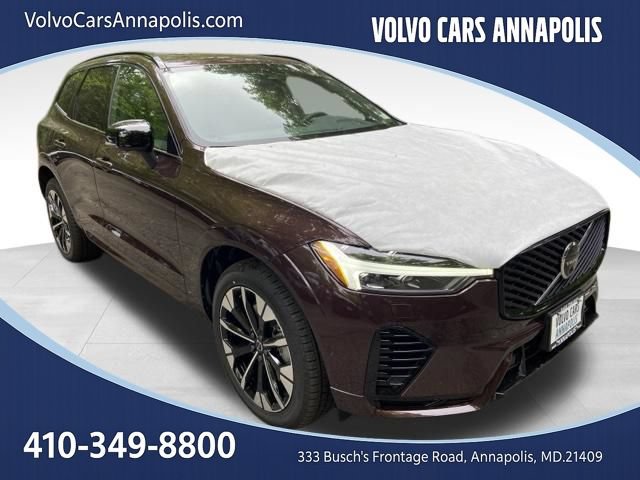 New 2026 Volvo XC60 T8 Plus w/ Climate Package