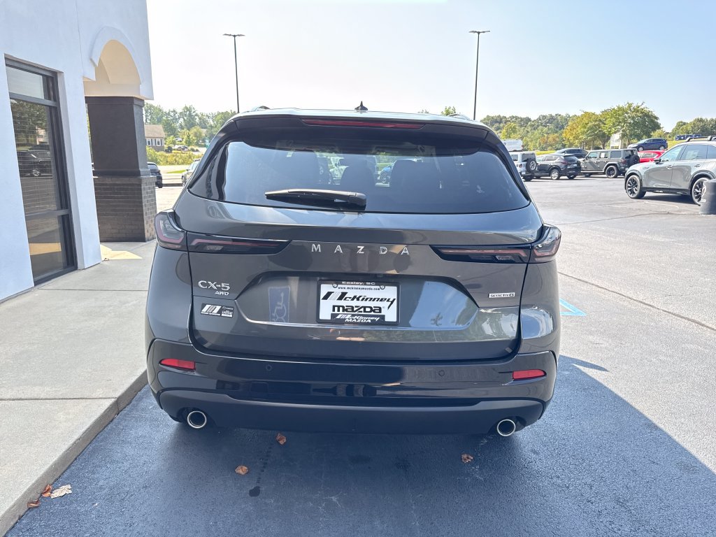 New 2026 MAZDA CX-5 2.5 S w/ Premium Plus Package AWD/4WD image 6